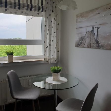 191 Ferienwohnung Deichbruecke فيلهلمسهافن المظهر الخارجي الصورة