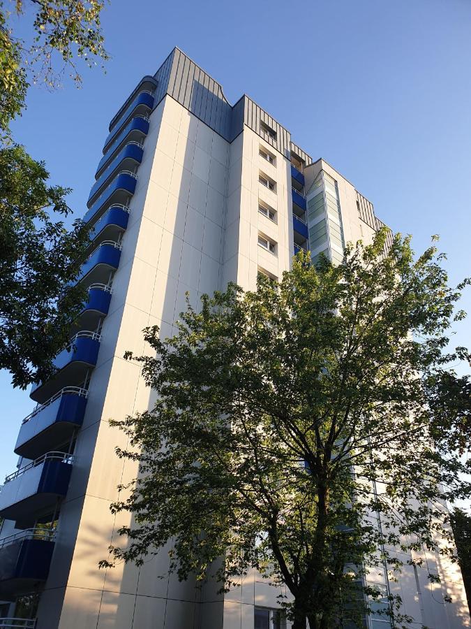 191 Ferienwohnung Deichbruecke فيلهلمسهافن المظهر الخارجي الصورة