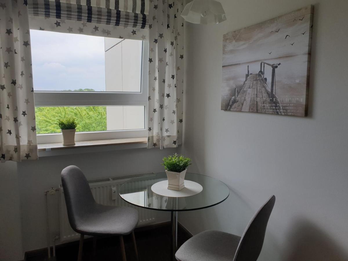 191 Ferienwohnung Deichbruecke فيلهلمسهافن المظهر الخارجي الصورة