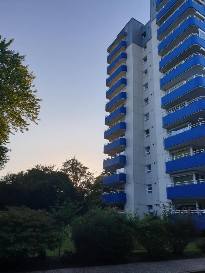 191 Ferienwohnung Deichbruecke فيلهلمسهافن المظهر الخارجي الصورة