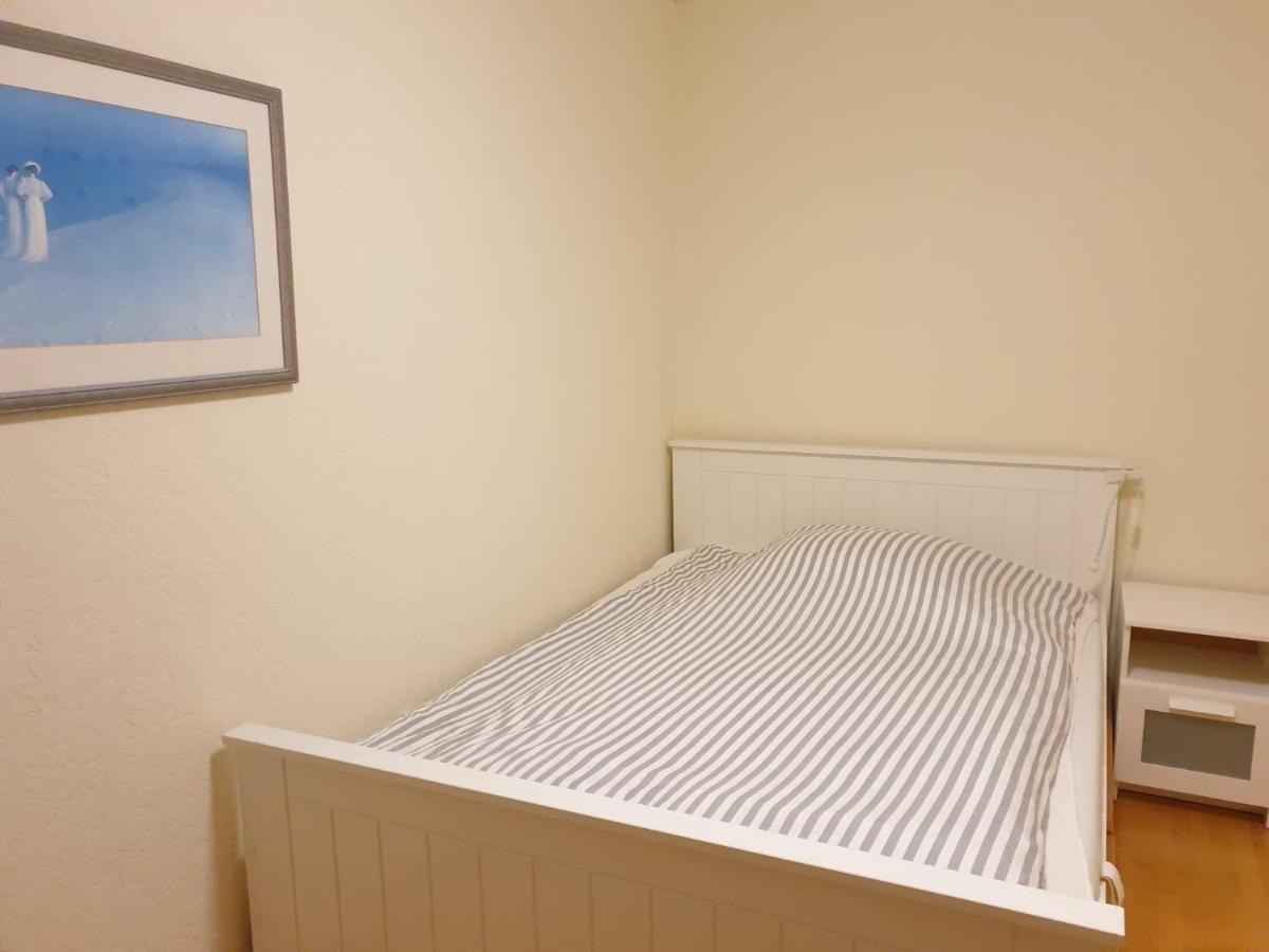 191 Ferienwohnung Deichbruecke فيلهلمسهافن المظهر الخارجي الصورة