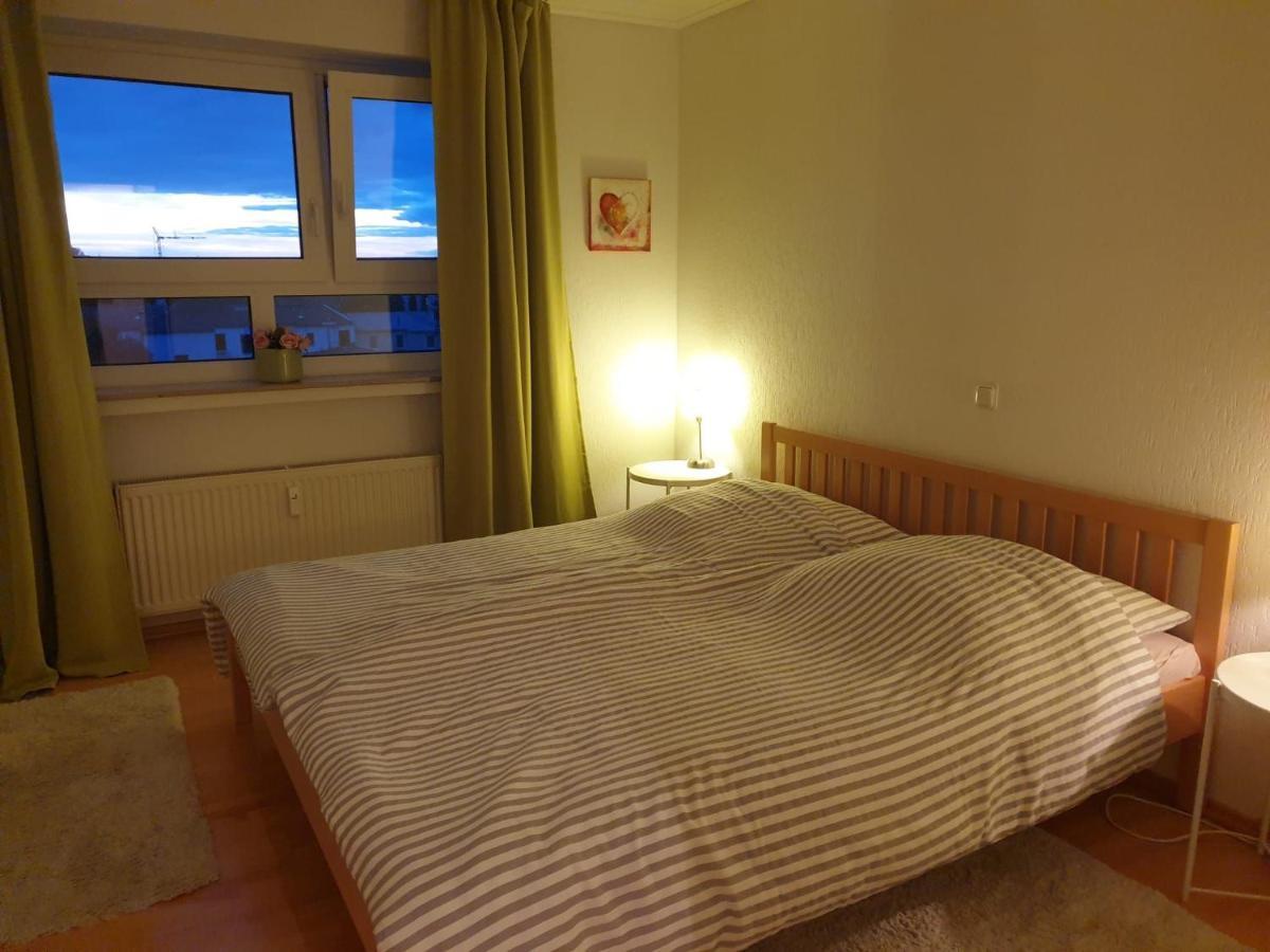 191 Ferienwohnung Deichbruecke فيلهلمسهافن المظهر الخارجي الصورة